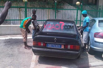 Côte d'Ivoire : Nouvelle violente agression d'un occidental à  Abidjan